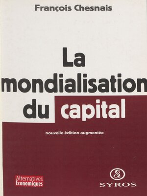 cover image of La mondialisation du capital